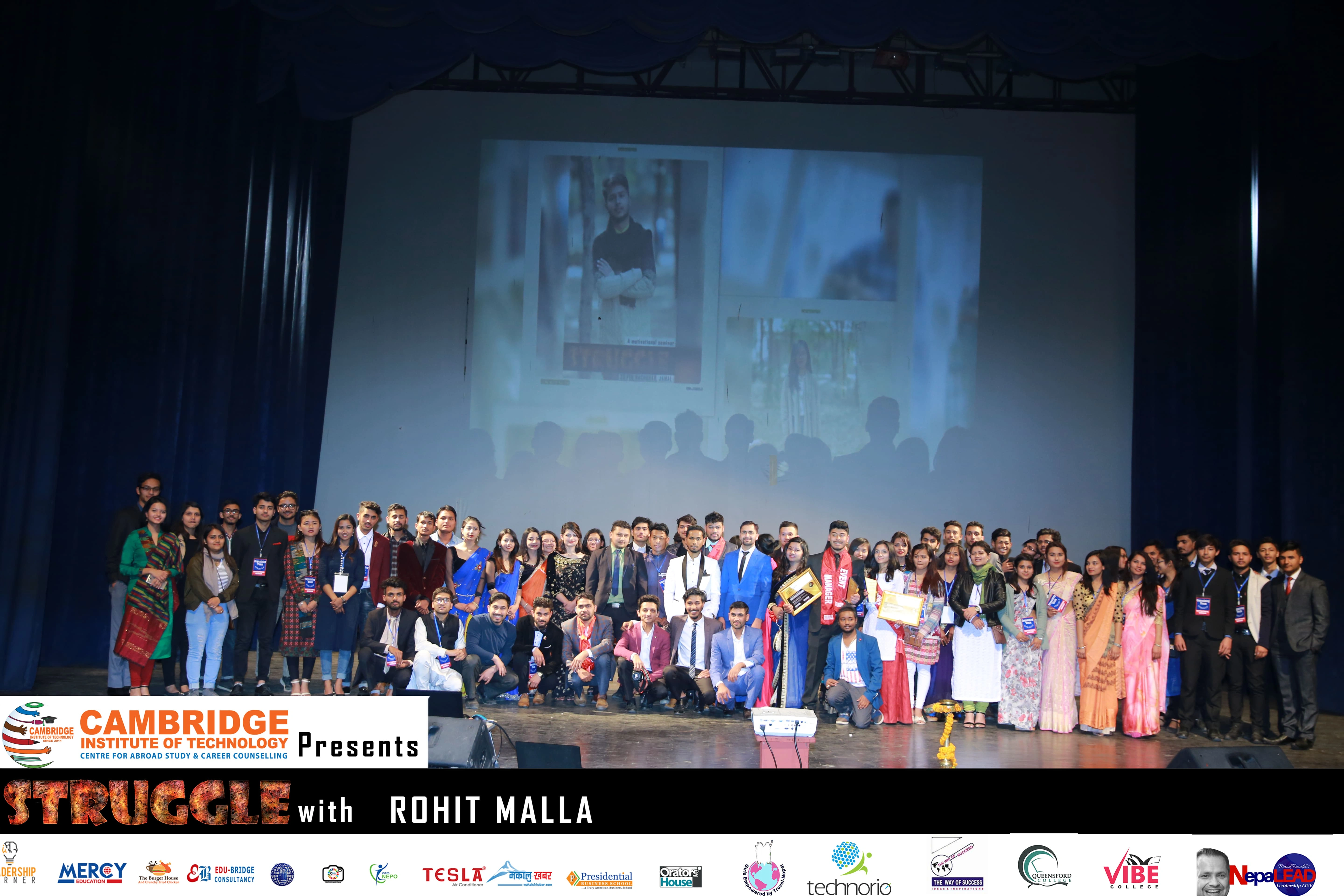 Rohit Malla 83